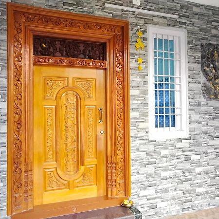 Villa Blossom, Near Serenity Beach 퐁디셰리 외부 사진