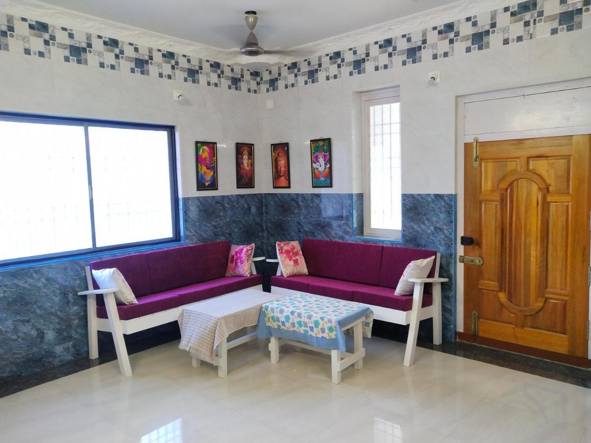 Villa Blossom, Near Serenity Beach 퐁디셰리 외부 사진
