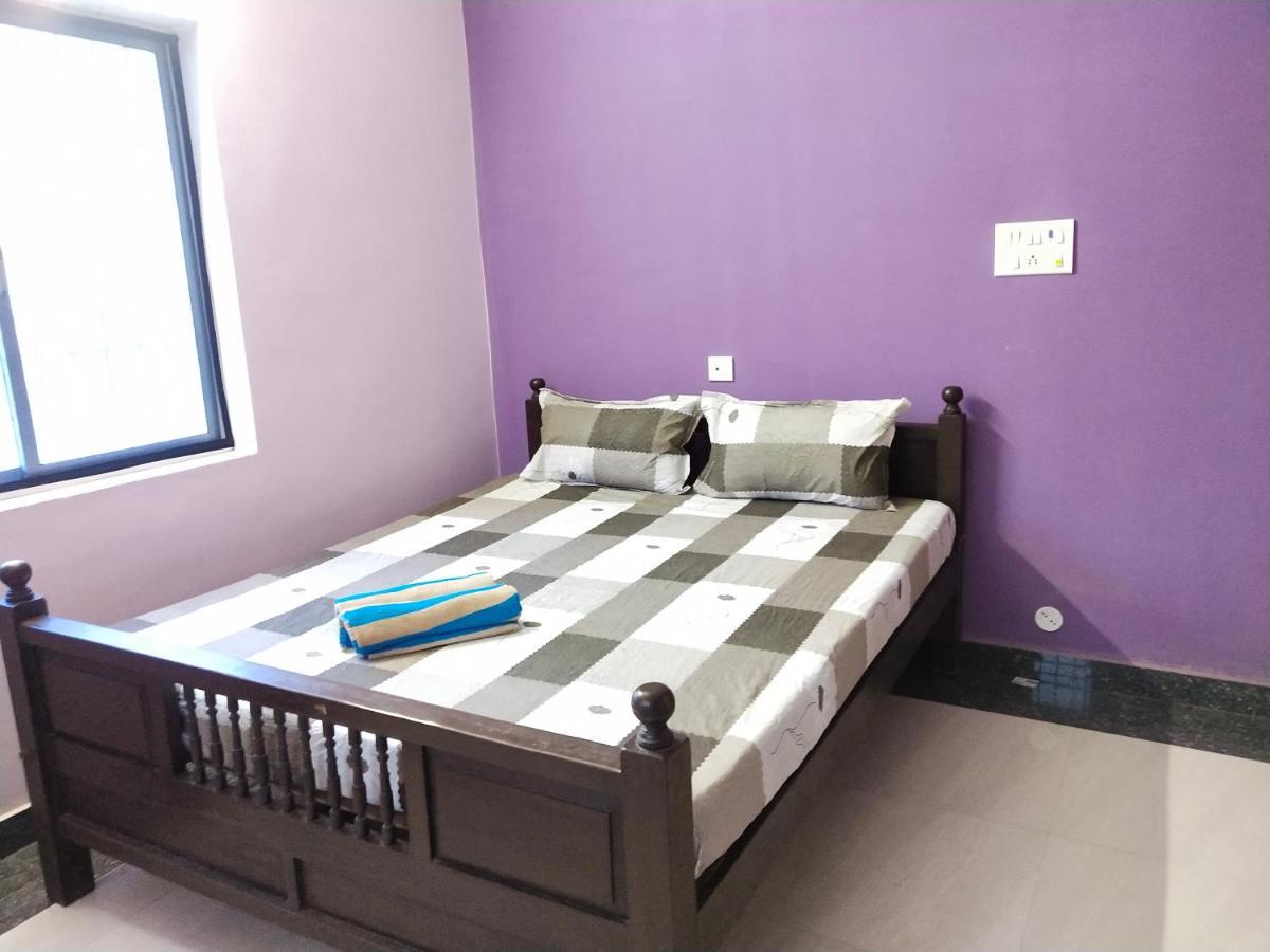 Villa Blossom, Near Serenity Beach 퐁디셰리 외부 사진